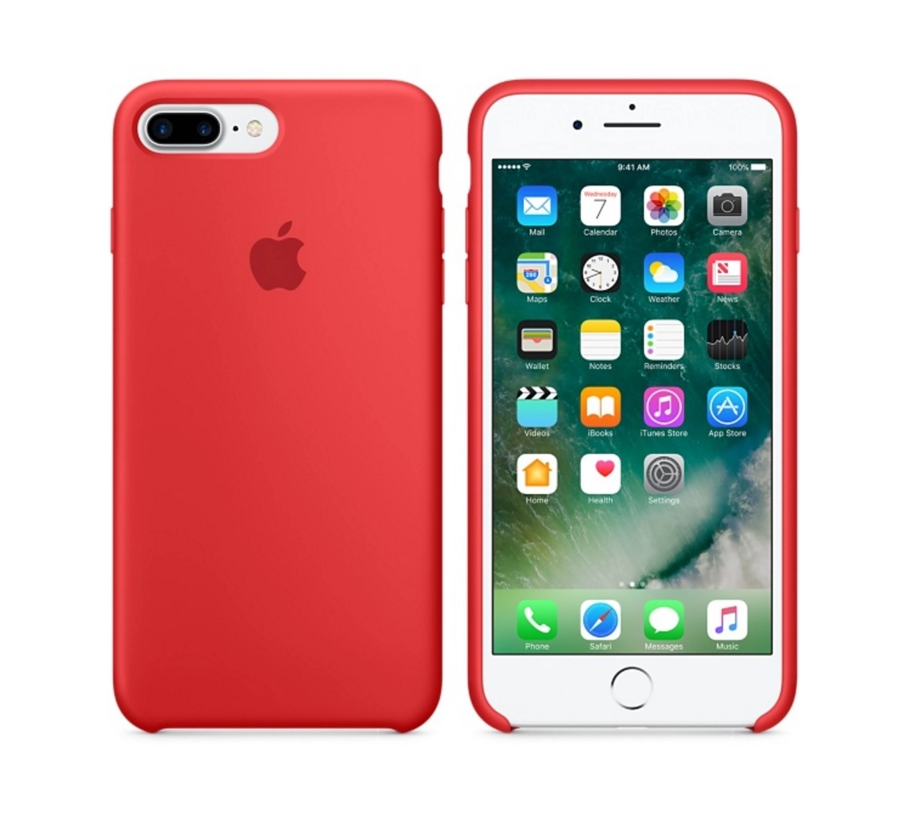 Ốp lưng silicone iPhone 7 Plus (5.5"), iPhone 7 Plus (hàng chính hãng Apple)